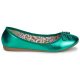 Donna Ballerine Moony Mood GREENY Verde Vendita Ora Su