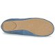 Donna Ballerine Kickers LIBER Blu Gomma Nuova versione