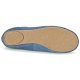 Donna Ballerine Kickers LIBER Blu Gomma Nuova versione