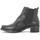 Donna Wonders 9927 bottino gommaS nero nero Per Internet Moda Online