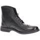 Uomo Andrea Morelli SUB396 Polacchino Uomo Pelle Nero Nero Clearance online