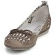 Donna Ballerine Regard RUAPOL Grigio Gomma Magazzino Outlet