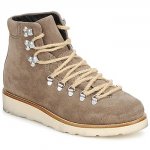 Donna Swamp MORFLEX SUEDE Beige Affare Vendita