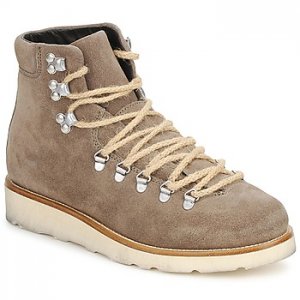 Donna Swamp MORFLEX SUEDE Beige Affare Vendita