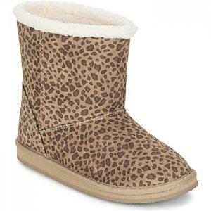 Bambini Roxy RG MOLLY G BOOT CHE Leopard Popolare per vendita