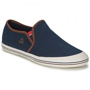 Siti Di Gioco Di Shopping Slip On Le Coq Sportif Blu Grandville Slip On Cvs per Donna