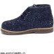 Bambini Liu Jo scarpe bambina, articolo 21774, sneakers alte in camoscio glitte Affare Vendita