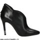 Donna Guess Fl4vea Lea09 Tronchetti noir Soddisfatto per