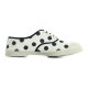 A Casa Shopping Sneakers Bensimon Bianco Tennis Pois F Marine per Donna