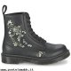 Donna Dr Martens AMYLEE Nero Vendere Clearance online
