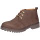 Uomo Lumberjack SM00101-001 Tronchetto Uomo Pelle Marrone Vendite On-Line Per