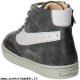 Bambini Balducci 95092 Sneakers Bambino Nabuk Grigio Offerte Di Sconto