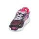 Vendita Di On-Line Scarpe Sport Skechers Nero/Viola/Rosa Go Run Ride 5 per Donna