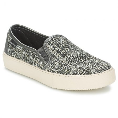 Ottimo prodotto Slip On Victoria Grigio/Chiné Slip On Tweed per Donna