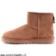 Donna UGG Stivaletti marrone chiaro Vendita Di On-Line