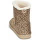 Bambini Roxy RG MOLLY G BOOT CHE Leopard Popolare per vendita