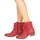 Donna BT London LORETA Rosso Offerte Di Sconto