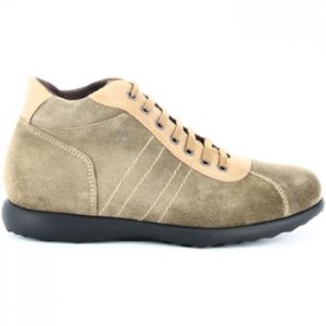 Uomo Braking 5286 Scarpa lacci Uomo Tortora Negozio Autentica