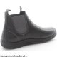 Donna Swissies 4/186/33 Stivaletti e Tronchetti Donna Pelle Nero Nero Affare Vendita