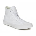 Lo Shopping On-Line Sneakers Converse Bianco Chuck Taylor All Star Ii Hi per Donna