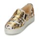 Originale Slip On Desigual Oro Terrenal per Donna