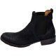 Uomo Fiorentini + Baker Fiorentini + Baker Etex Polacchino Uomo Nero Soddisfatto per