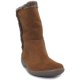 Donna Alpe 1212 bottino CUERO marrone Shopping per