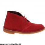 Donna Clarks Polacco desert boot w sre Top Siti Shoping In Linea