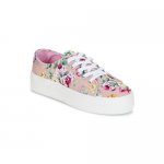 Vendita Di On-Line Sneakers Wildflower Rosa Nuflanall per Donna