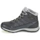 Economica Per Scarpe Sport Salomon Nero/Grigio Kaïna Cs Wp 2 per Donna