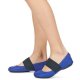 Donna Ballerine Camper RIGHT NINA Blu Gomma Top Di Shopping