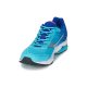 Moda A Buon Mercato Scarpe Sport Mizuno Blu/Argento/Rosa Wave Rider 18 per Donna