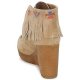 Donna Fornarina JEANNE Sand/Suede Offerte Di Sconto