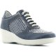 Donna Stonefly 104428 Scarpa lacci Donna Blu Miglior Ufficialmente