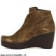 Donna Weekend 9224 Marrone Vendite On-Line Per