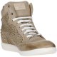 Donna Liu Jo B20472 Sneakers Donna Pelle Taupe Affare Vendita