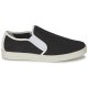 Moda A Buon Mercato Slip On Mellow Yellow Nero Sajoging per Donna