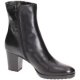 Donna Manas 152M0827LQ Tronchetto Donna Pelle Nero Clearance online