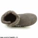 Donna UGG BAILEY BUTTON GRIGIO Vendite On-Line Per