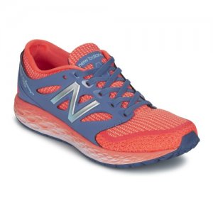 Economica Per Scarpe Sport New Balance Rosso/Grigio Boracay per Donna