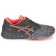 Su Siti Di Shopping Scarpe Sport Asics Nero/Rosa Fuzex per Donna