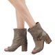 Donna OXS MELVADA TAUPE Discounted