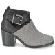 Donna Shellys London ICESS Grigio/Nero Soddisfatto per