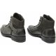 Uomo Girza OUTPUT 630082 SCARPE UOMO STIVALETTI SCARPONCINI CAM. PELLE GRI grigio Enorme Moda Online