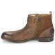 Uomo Clarks BROCTON MID Marrone Ufficialmente