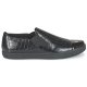 Nuovo Stile Slip On Geox Nero Amalthia per Donna