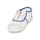 Economica Per Sneakers Bensimon Bianco Tennis Ines De La Fressange per Donna