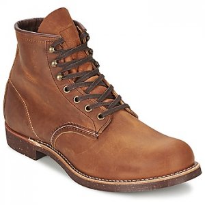 Uomo Red Wing BLACKSMITH Marrone Enorme Soddisfatto per