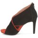 Donna Morgan CROSSIMA Nero/Arancio Shopping per