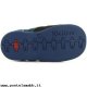 Bambini Kickers Babyscratch Marine Bleu Blu Trovare Prezzi Più